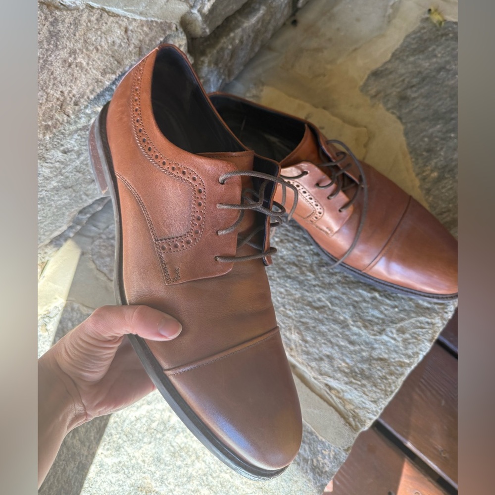 Cole Haan grand cap toe Oxford